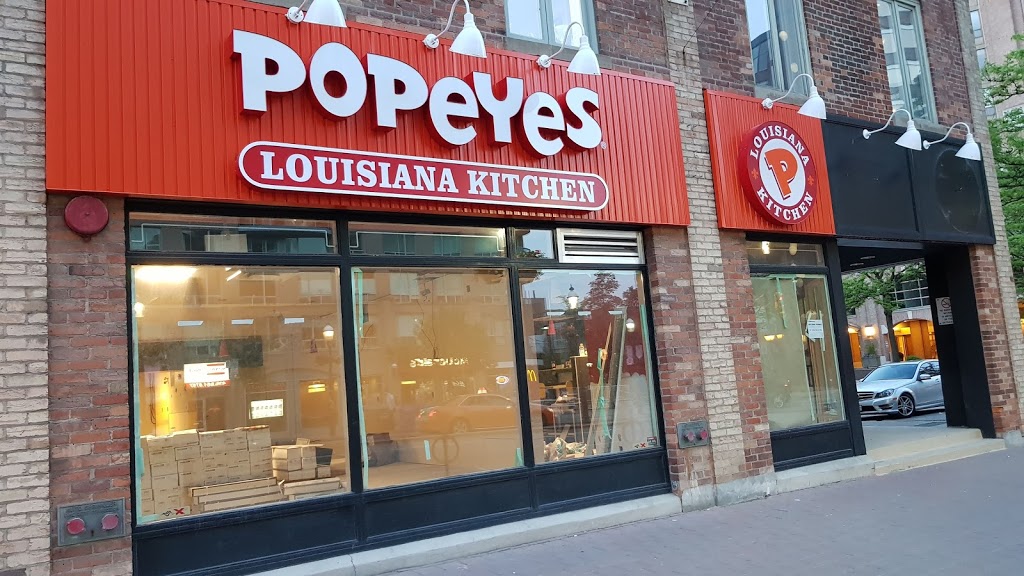 Popeyes Louisian Kitchen | 106 Front St E, Toronto, ON M5A 1E1, Canada