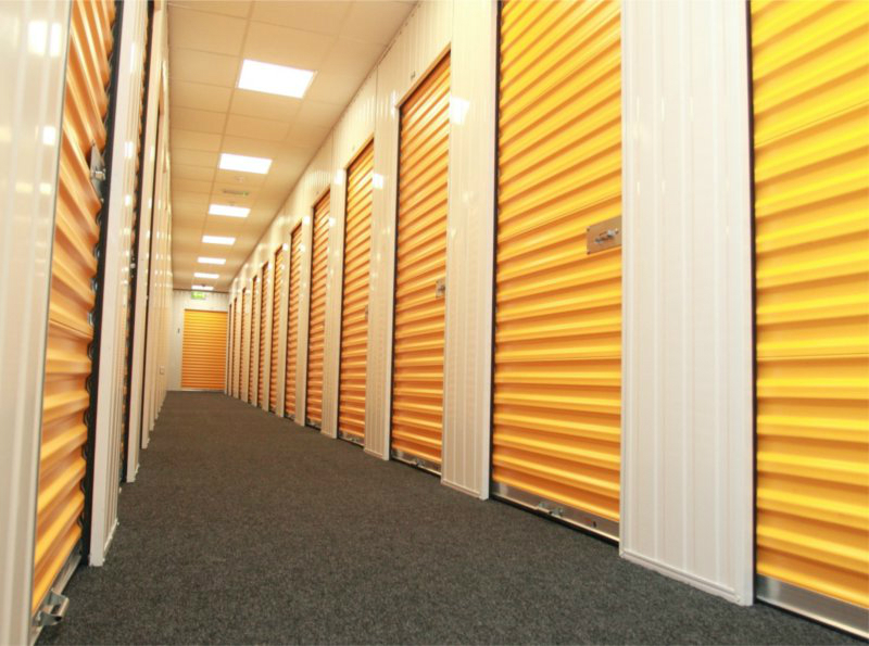 Telson Mini-Storage | 81 Telson Rd, Markham, ON L3R 1E4, Canada | Phone: (416) 292-0665