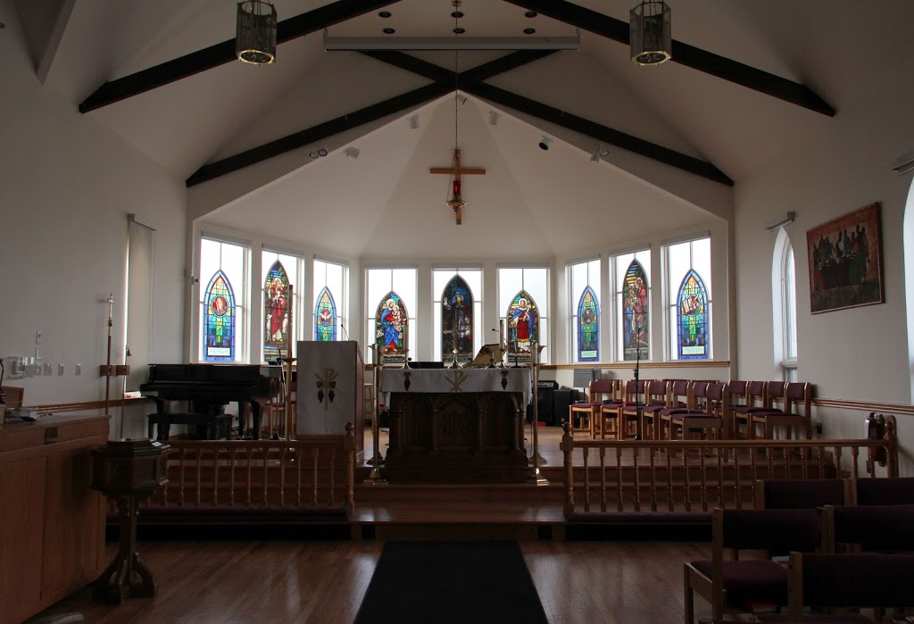 St. Pauls on-the-Hill Anglican Church | 882 Kingston Rd, Pickering, ON L1V 1A8, Canada | Phone: (905) 839-7909