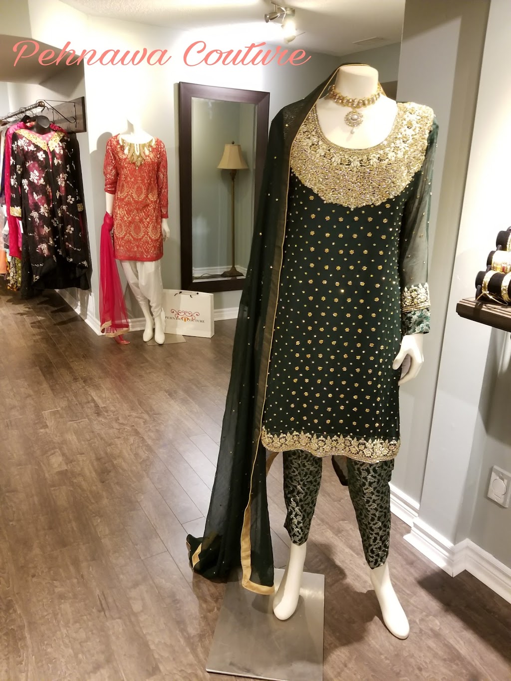 Pehnawa Couture | 89 Whernside Terrace, Kanata, ON K2W 0C7, Canada | Phone: (613) 261-8075