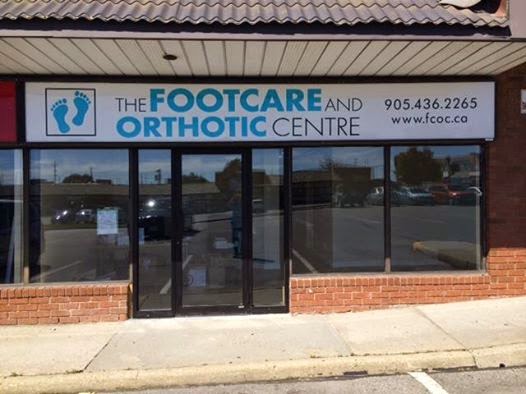 The Footcare and Orthotic Centre- Whitby | 25 Thickson Rd N #4C, Whitby, ON L1N 8W8, Canada | Phone: (905) 436-2265