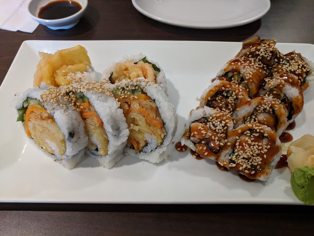 Sushi Zen | 14839 108 Ave, Surrey, BC V3R 1W2, Canada | Phone: (604) 930-2949