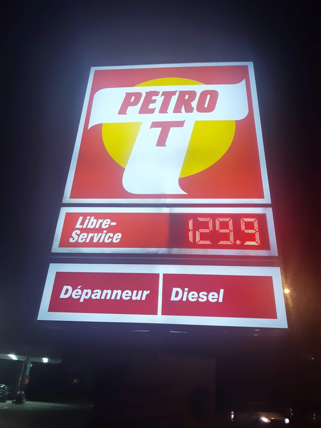 Petro-T | 6180 Boulevard Lévesque E, Laval, QC H7C 1P2, Canada | Phone: (450) 664-3738