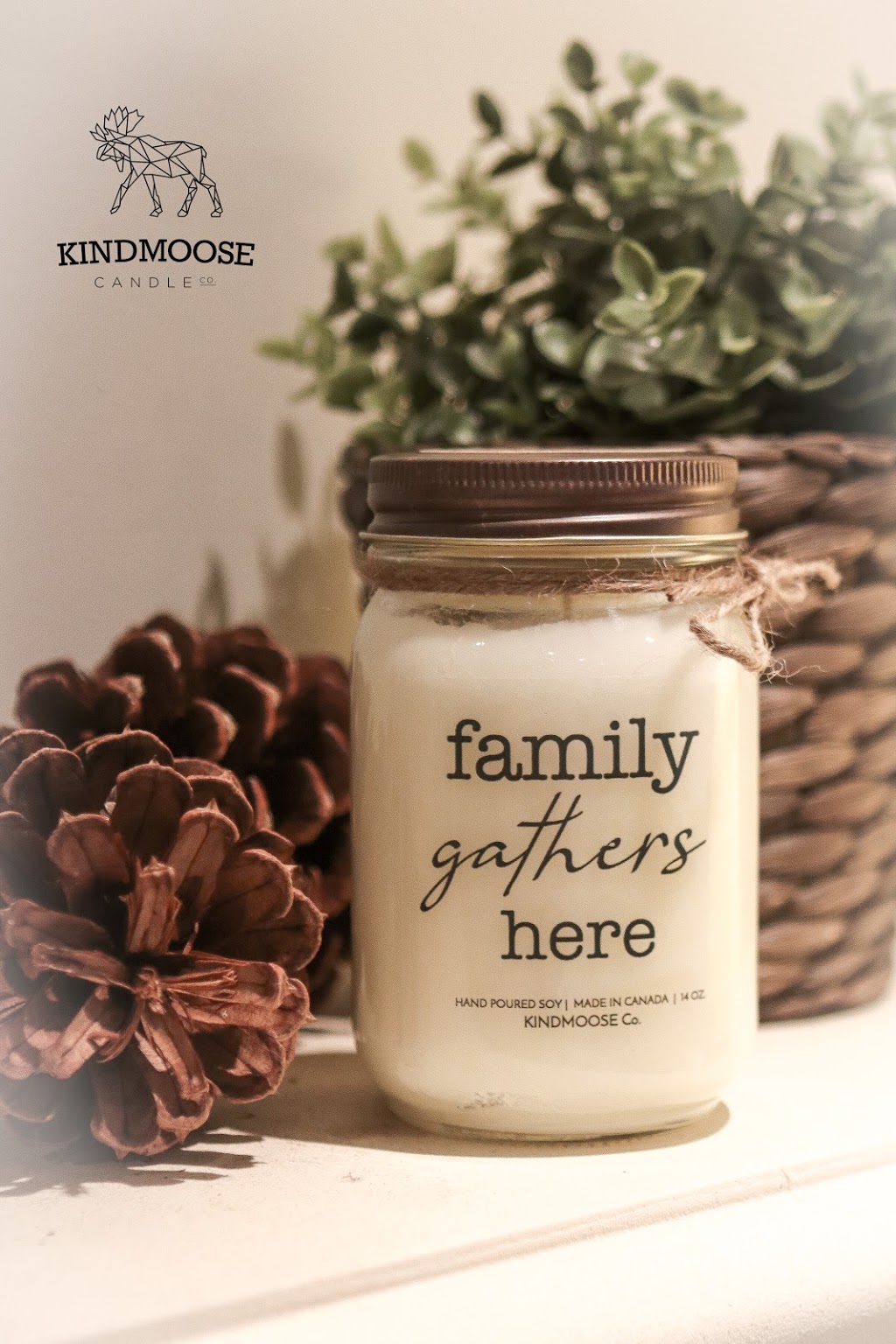 Kindmoose Candle Co. | 55 Hawthorne Rd, Mono, ON L9W 6G7, Canada | Phone: (519) 215-1072