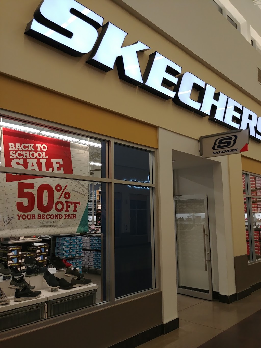 Skechers | 3311 Simcoe Road 89 #F60, Cookstown, ON L0L 1L0, Canada | Phone: (705) 458-0330