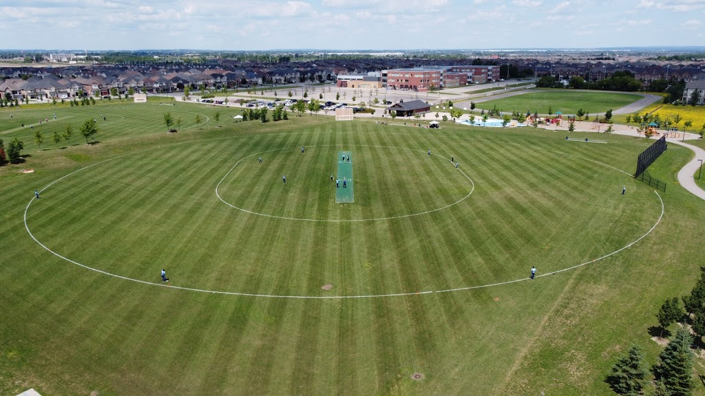 Batsman Park Cricket Grounds | 389 Father Tobin Rd, Brampton, ON L6R 0R4, Canada | Phone: (905) 874-2665