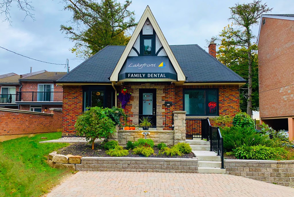 Lakefront Family Dental | 2128 Old Lakeshore Rd, Burlington, ON L7R 1A3, Canada | Phone: (905) 635-1100