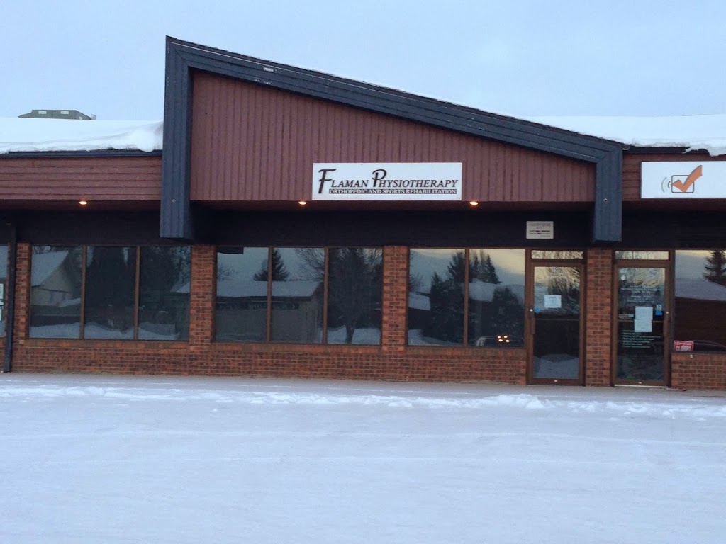 Flaman Physiotherapy | 1945 McKercher Dr #15, Saskatoon, SK S7J 4M4, Canada | Phone: (306) 374-2551