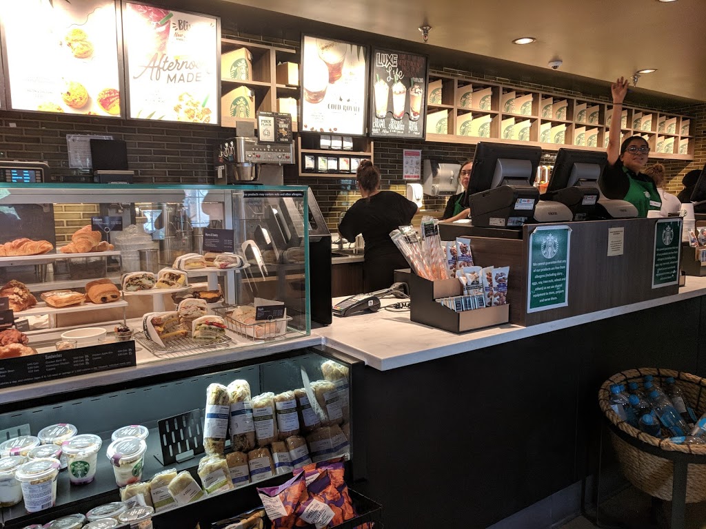 Starbucks - International Street | 1 Canadas Wonderland Drive, Maple, ON L6A 1S6, Canada | Phone: (905) 832-7000