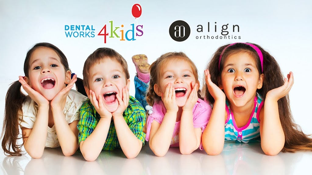 Dental Works 4 Kids | 9983 Keele St #202, Maple, ON L6A 1S8, Canada | Phone: (905) 417-2825