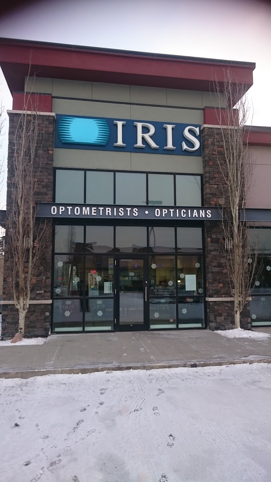 IRIS | 301 Wye Road Wye road crossing #41, Sherwood Park, AB T8B 0A4, Canada | Phone: (780) 449-1404