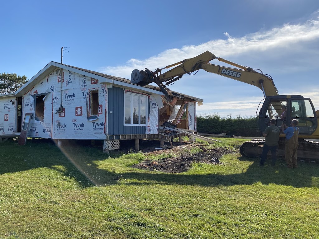 JJs Bobcat & Backhoe Services | 157 Sandy Hill Rd, Bedeque, PE C0B 1C0, Canada | Phone: (902) 888-9244