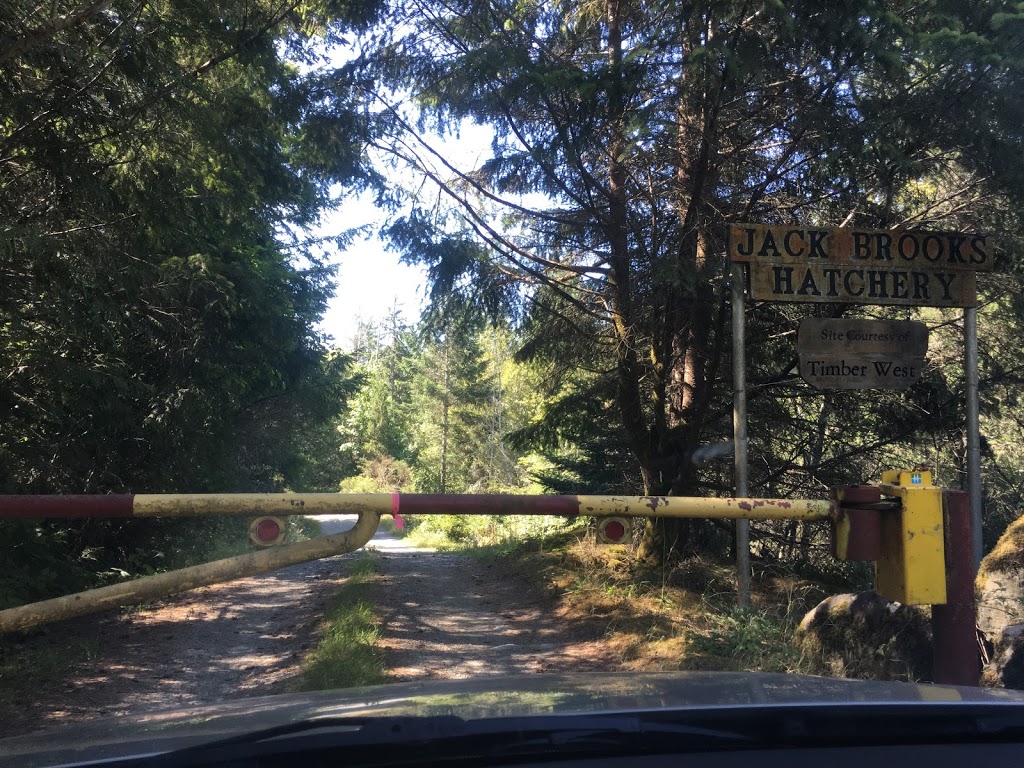 Sooke River Jack Brooks Hatchery | 2895 B Sooke River Rd, Sooke, BC V9Z 0Y1, Canada | Phone: (250) 642-0031