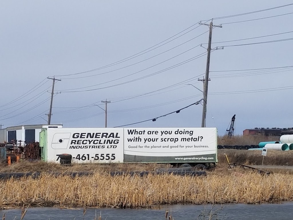General Recycling | 4120 84 Ave NW, Edmonton, AB T6B 3H3, Canada | Phone: (780) 461-5555