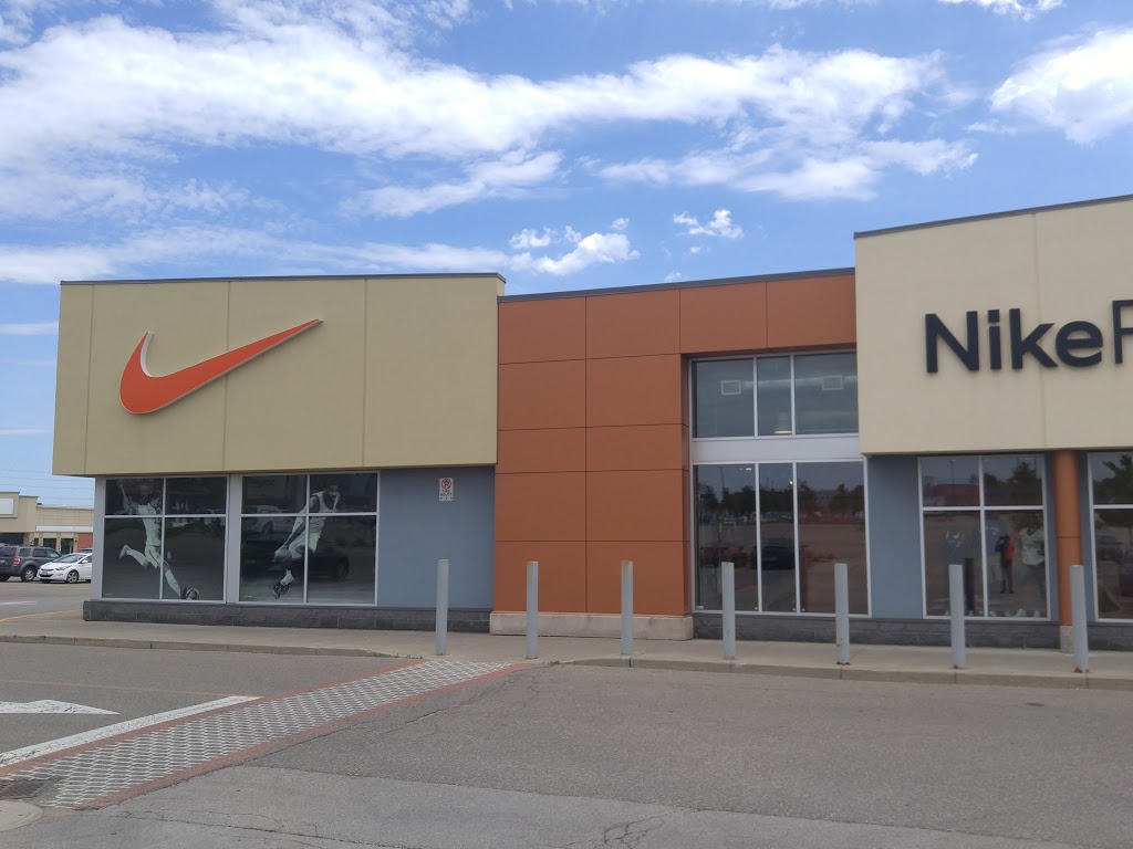 Nike Factory Store | Burloak Centre, 3509 Wyecroft Rd, Oakville, ON L6L 0B6, Canada | Phone: (905) 827-4677