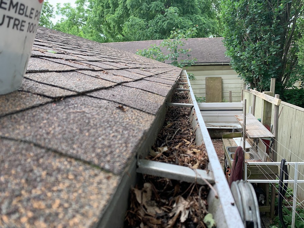 Gutter Protect | 14 Russell St, Mount Pleasant, ON N0E 1K0, Canada | Phone: (519) 732-0081