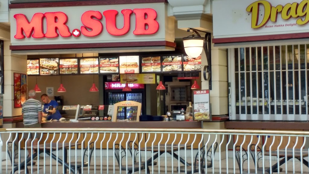 Mr.Sub | 2225 Erin Mills Pky Sheridan Mall, Mississauga, ON L5K 1T9, Canada | Phone: (905) 823-6416