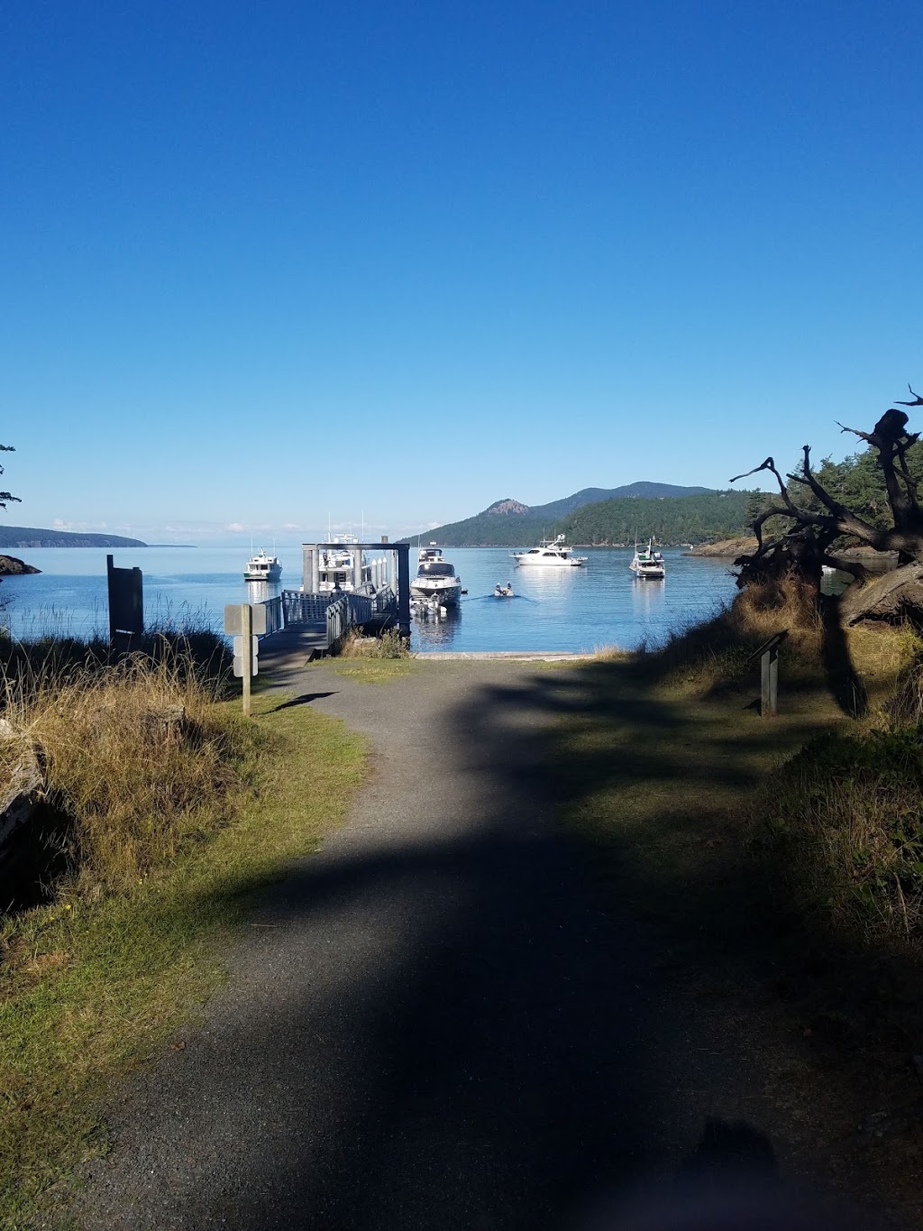 Jones Island Marine State Park | Eastsound, WA 98245, USA | Phone: (360) 378-2044