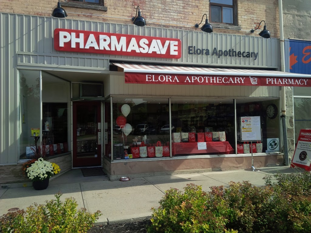 Pharmasave Elora Apothecary | 115 Geddes St B, Elora, ON N0B 1S0, Canada | Phone: (226) 369-0312