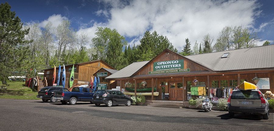 Opeongo Outfitting Store | 29902 ON-60, Whitney, ON K0J 2M0, Canada | Phone: (613) 637-5470