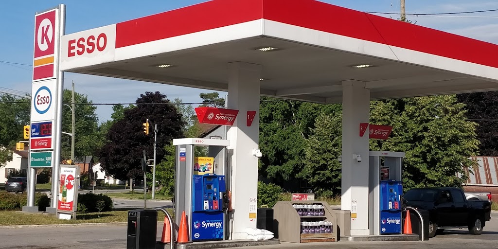 Circle K | 7380 ON-26, Stayner, ON L0M 1S0, Canada | Phone: (705) 428-3884