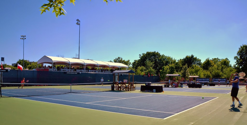 Tennis Canada Aviva Centre | 1 Shoreham Dr, North York, ON M3N 3A6, Canada | Phone: (416) 665-9777