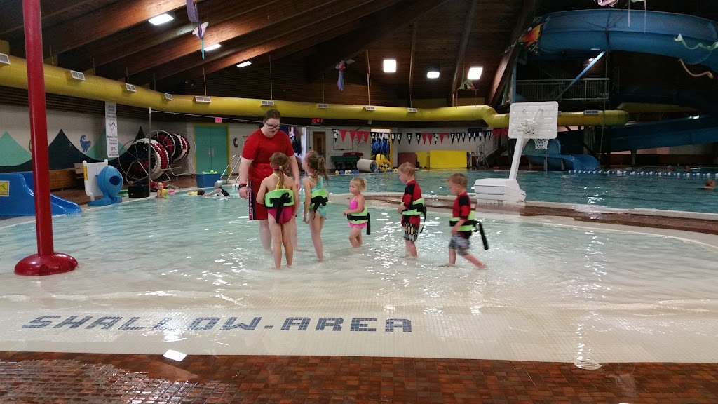 Aquatic Centre | 5600 44 Ave, Camrose, AB T4V 5K5, Canada | Phone: (780) 672-9909