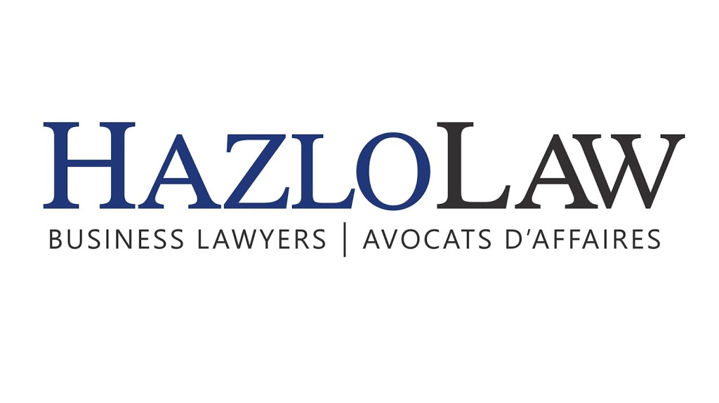 Hazlo Law | 449 Sussex Dr suite 300, Ottawa, ON K1N 6Z1, Canada | Phone: (613) 747-2459