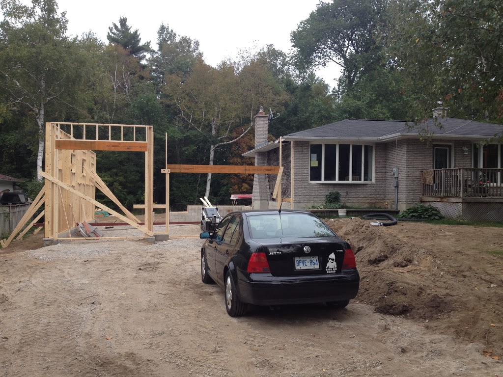 Mark Durham Contracting Inc. | 3040 Sandy Cove Dr, Innisfil, ON L9S 2K1, Canada | Phone: (416) 859-3811