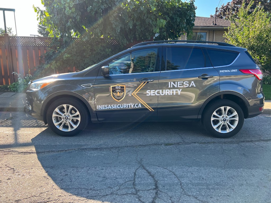 INESA SECURITY SERVICES INC | 987 King St E, Hamilton, ON L8M 1C6, Canada | Phone: (833) 388-4464