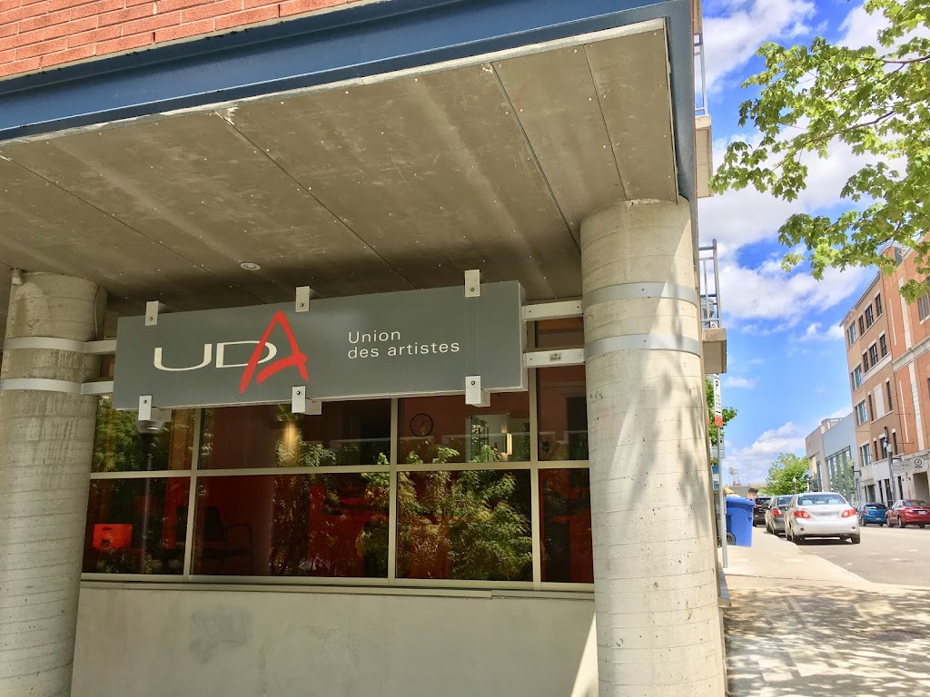 Union Des Artistes | 520 Rue Saint-Vallier E, Québec, QC G1K 9G4, Canada | Phone: (418) 523-4241