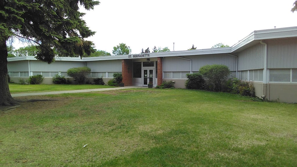 St. Bernadette Catholic School | 11917 40 St NW, Edmonton, AB T5W 2L1, Canada | Phone: (780) 474-4167