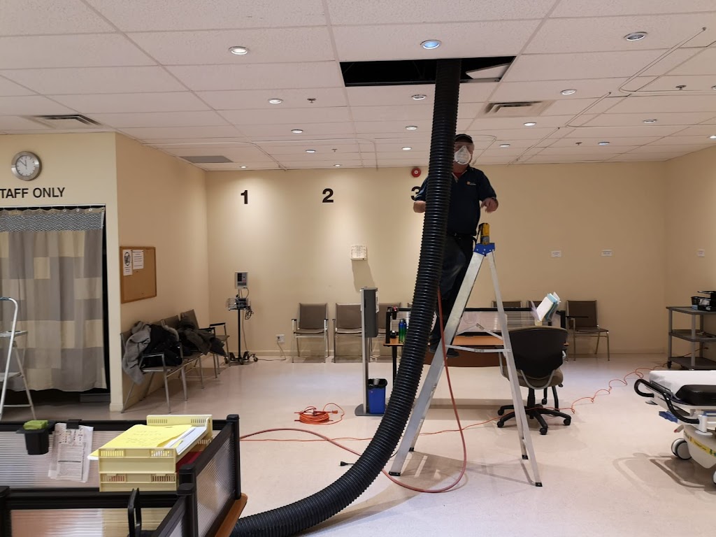 Sems Duct Cleaning of Toronto | 582 Rivermede Rd Unit 3, Concord, ON L4K 2H5, Canada | Phone: (289) 466-5006