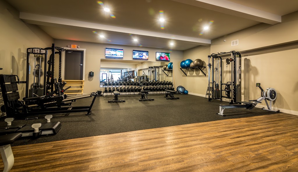 Momentum Fitness | 299 Ottawa St N, Hamilton, ON L8H 3Z8, Canada | Phone: (289) 775-6787