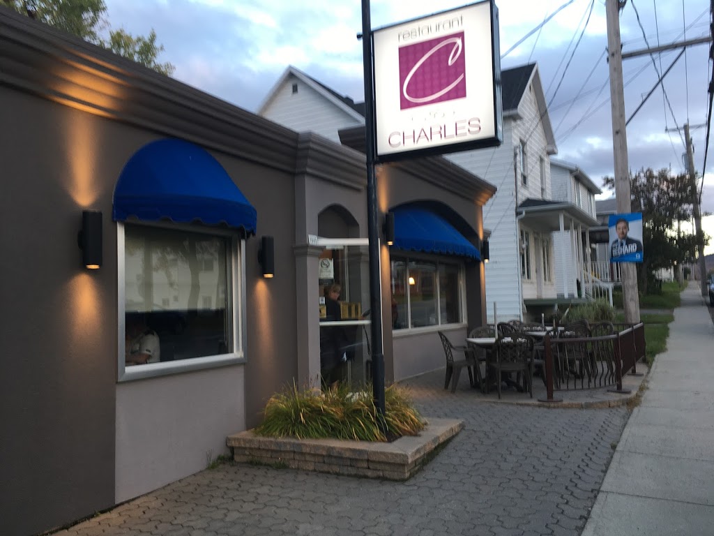 Restaurant Charles | 1445 Rue Principale, Buckland, QC G0R 4A0, Canada | Phone: (418) 469-2729