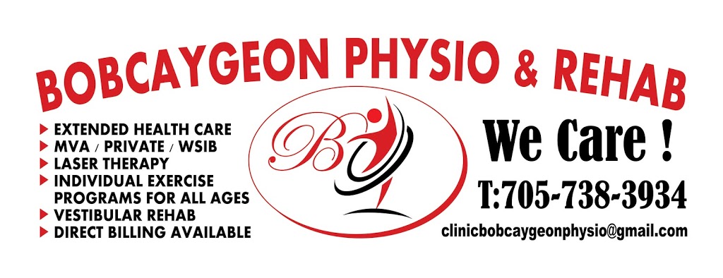 Bobcaygeon Physio & Rehab | 161 Main St, Bobcaygeon, ON K0M 1A0, Canada | Phone: (705) 738-3934