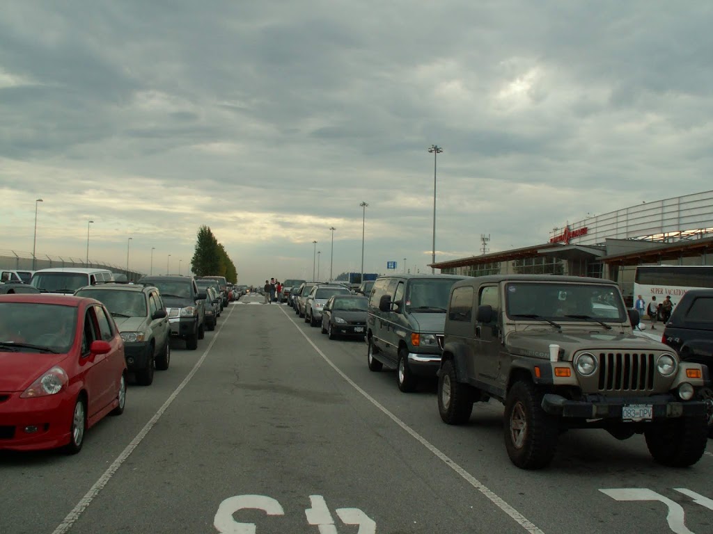 BC Ferries Tsawwassen Terminal | 1 Ferry Causeway, Delta, BC V4M 4G6, Canada | Phone: (888) 223-3779