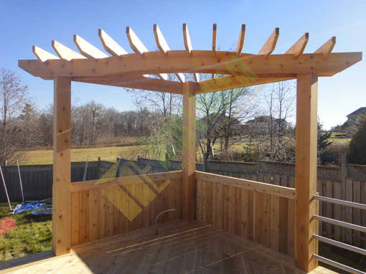 Toronto Decks And Fence Company | 420 Rushton Rd, York, ON M6C 2Y3, Canada | Phone: (416) 238-2589