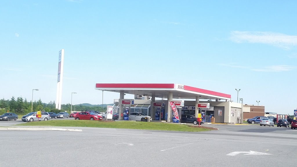 Esso | 9 Millennium Dr, Quispamsis, NB E2E 4B1, Canada | Phone: (506) 849-3590