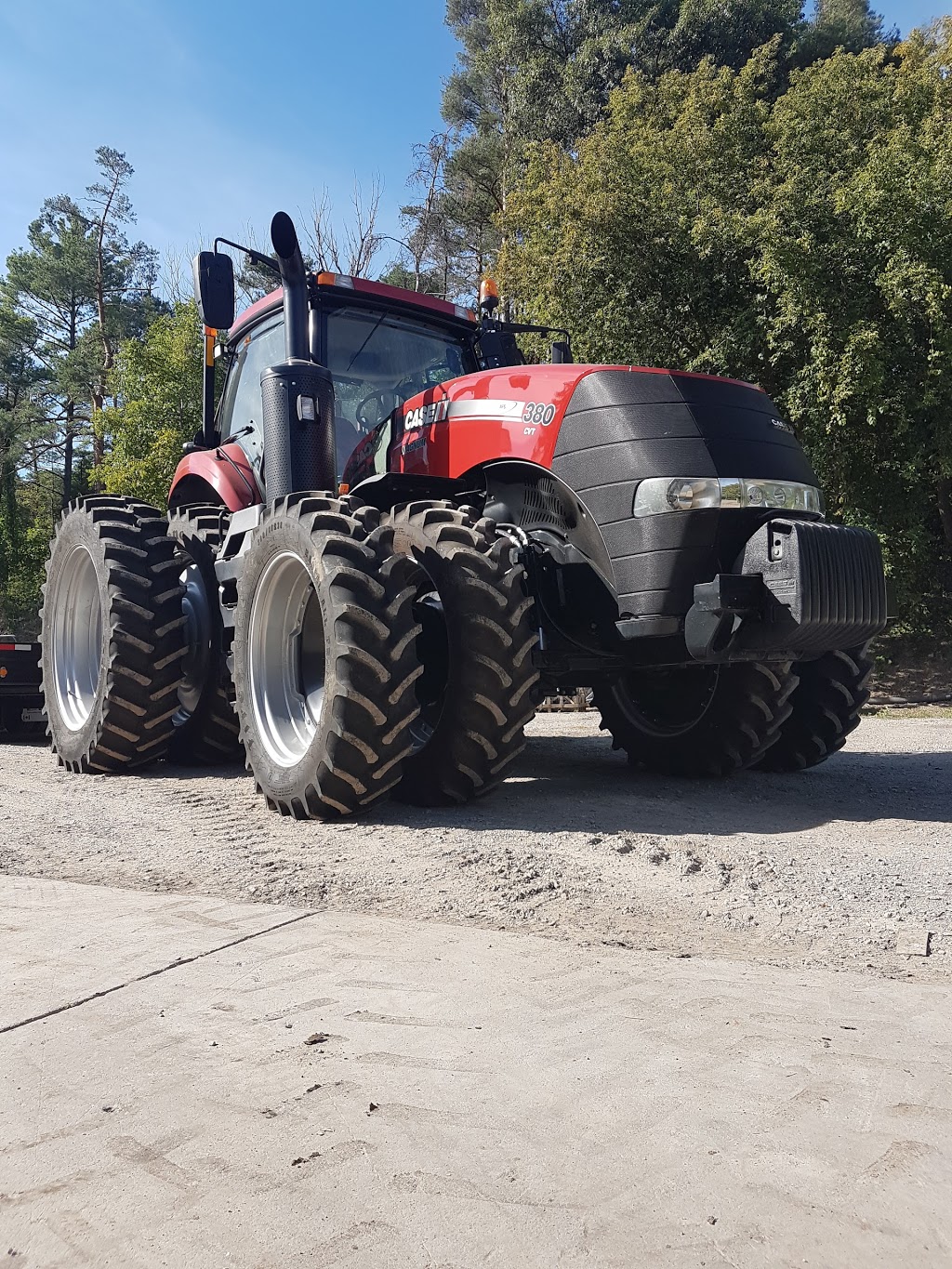 Norfolk Tractor | 3503 ON-3 &, Windham East Quarter Line Rd, Simcoe, ON N3Y 4K6, Canada | Phone: (519) 426-1090