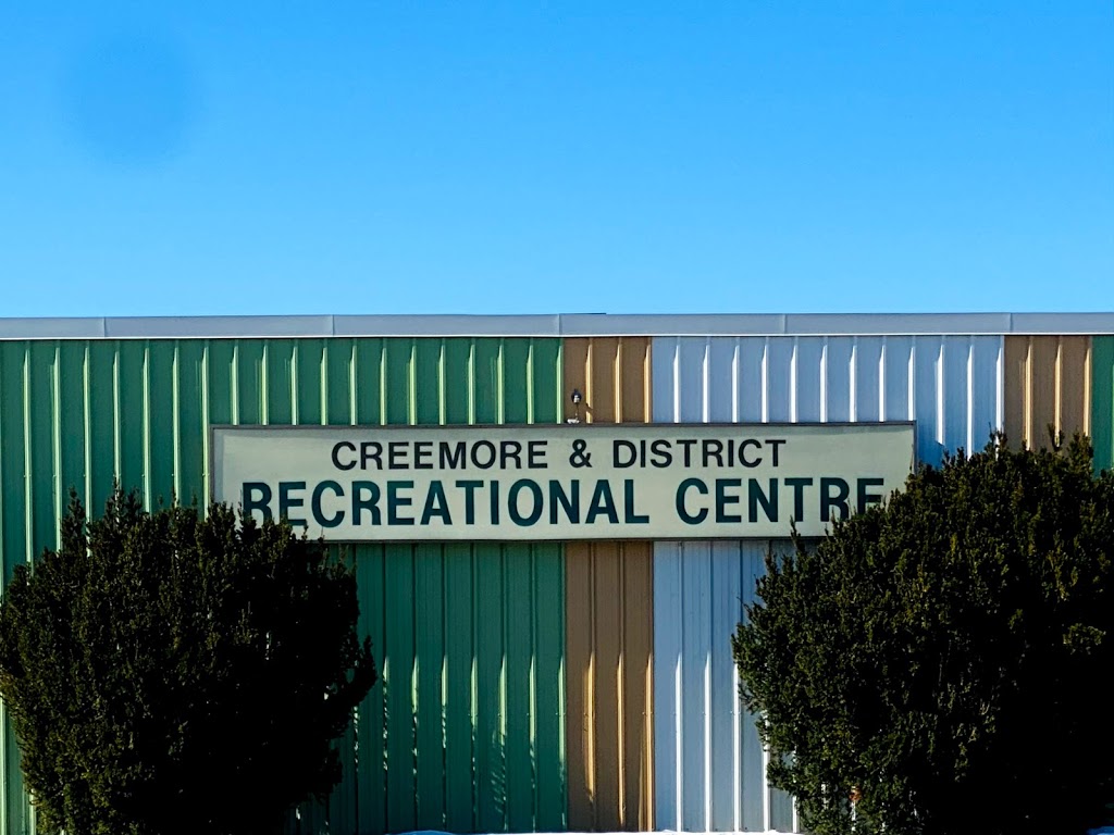 Creemore & District Recreation Centre | 218 Collingwood St, Creemore, ON L0M 1G0, Canada | Phone: (705) 466-3000