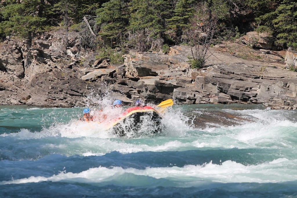 Kananaskis White Water Rafting | Exshaw, AB T0L 2C0, Canada | Phone: (403) 673-0003