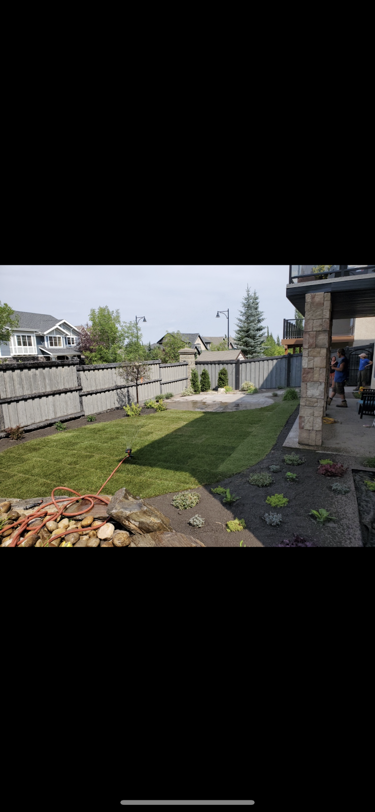 Little Creek Landscaping Ltd | 11108 22 Ave NW, Edmonton, AB T6J 5H5, Canada | Phone: (780) 278-5582