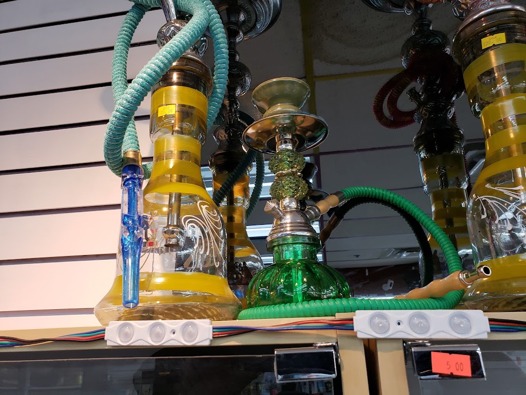 Ramssy smoking accessories store | 10611 107 Ave NW, Edmonton, AB T5H 0W4, Canada | Phone: (780) 761-8499