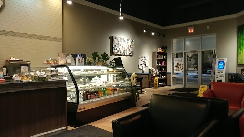 Waves Coffee | 5124 Mullen Rd, Edmonton, AB T6R 0S9, Canada | Phone: (780) 705-9283