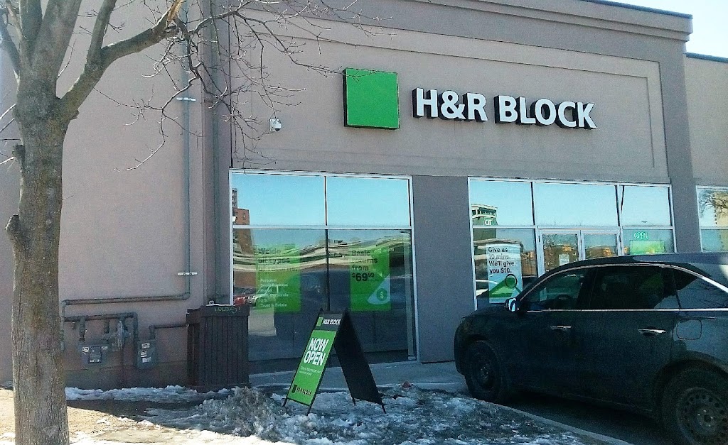 H&R Block | 1490 Richmond Rd, Ottawa, ON K2B 6S1, Canada | Phone: (613) 820-0947