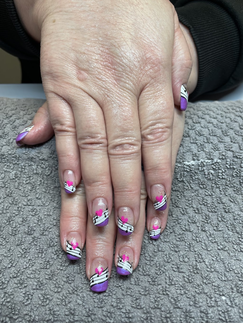 Get Nailed by Alyssa | 4120 Nova Scotia Trunk 1, Garlands Crossing, NS B0N 2T0, Canada | Phone: (902) 306-1692