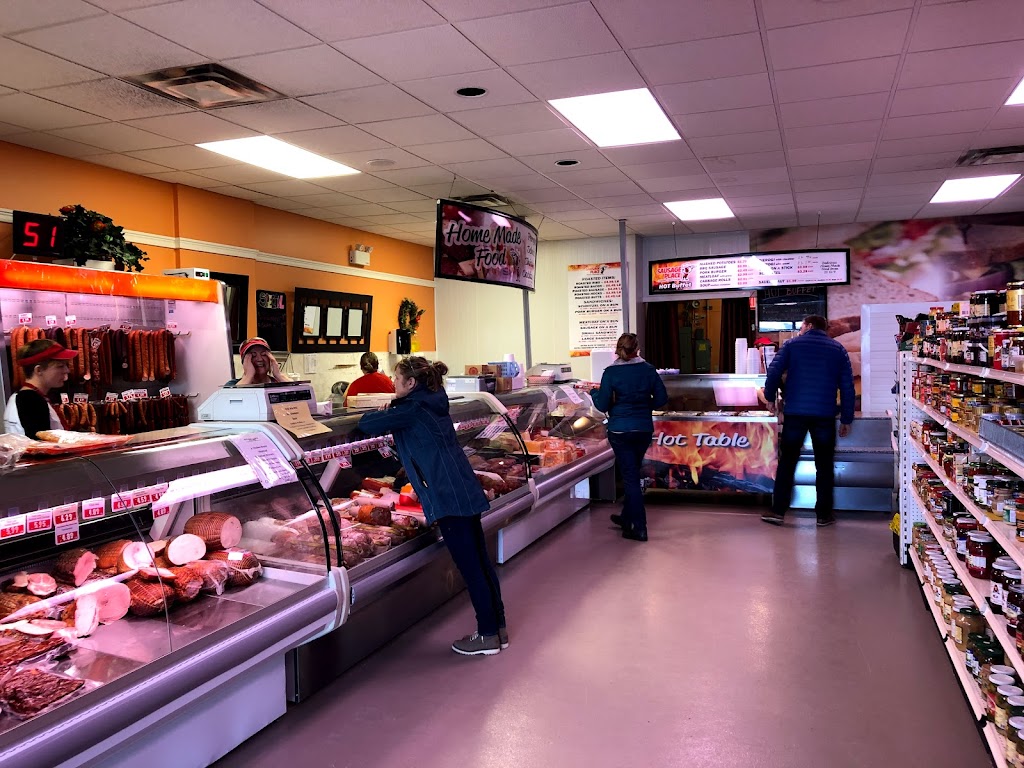 Sausage Place | 84 Charing Cross St #10A, Brantford, ON N3R 2H6, Canada | Phone: (519) 753-2020