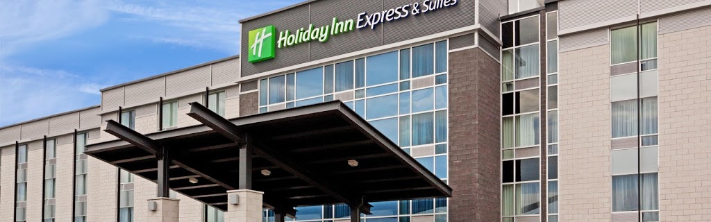 Holiday Inn Express & Suites Saint - Hyacinthe | 1500 Rue Daniel - Johnson E, Saint-Hyacinthe, QC J2S 8W5, Canada | Phone: (450) 251-1111