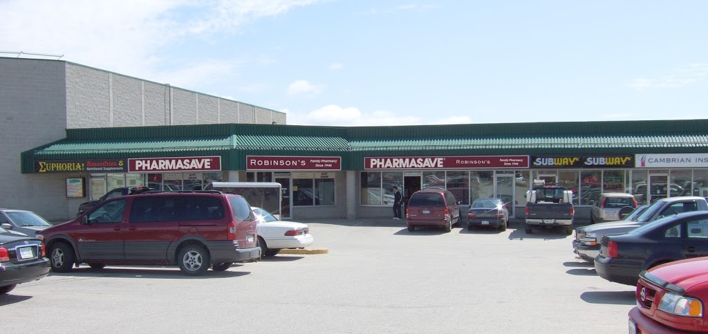 Pharmasave Robinsons | 119 Tudhope St, Espanola, ON P5E 1S6, Canada | Phone: (705) 869-1561
